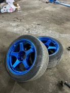 URAS. 9.5x17", 5x114.3, ET15 ����