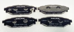 ������� ��������� Subaru Forester 2012-2019 LP1999 SJ FB20B, ������ LP1999 ����