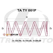 ������� �������� ��������� (TA); TA TY 001F Trustauto TA TY 001F Trustauto TATY001F ����