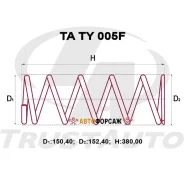 ������� �������� ��������� (TA); TA TY 005F Trustauto TA TY 005F Trustauto TATY005F ����