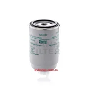 ������ ��������� ! Iveco, Scania, Claas, CASE, FORD, Volvo MANN-Filter WK842 WK842 ����