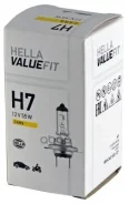 ����� ����������� Valuefit, H7 12V 55W PX 26d Hella ���. 8GH242632-121 8GH242632121 ����