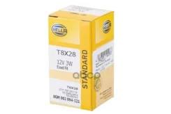 ����� 12V 3W 8GM002094121 Hella 8GM002094121 ����