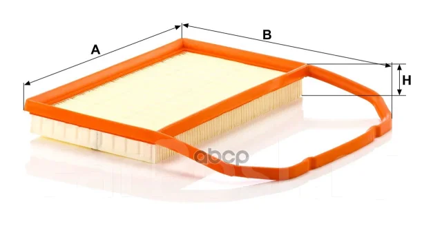 ������ ��������� mann MANN-Filter ���. C29015 C29015 ����