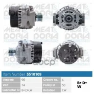 ��������� 14V 90A Mercedes C (W202) Sprinter (B901) MEAT Doria ���. 5510109 5510109 ����