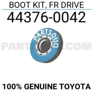������� ����� ���-�� LC 120 ���������� (�����) �������� 100% Toyota 0443760042 0443760042 ����