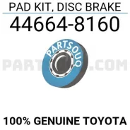 ������� ��������� RX 3.5 15 ��� �������� 100% Toyota 0446648160 0446648160 ����