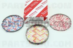 ������ ��������� 2AZFE STD, �-�� Camry, RAV4 05- �������� 100% Toyota 1301128161 1301128161 ����