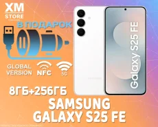 Samsung Galaxy S25 FE. �����, 256 ��, �����, 3G, 4G LTE, 5G, NFC ����