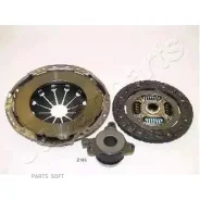 �������� ��������� Toyota: Corolla 08-14 Japanparts KF2105 - KF2105 ����