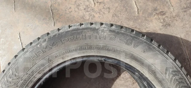 Nokian. �����������, 2017 ���, �/�, ����� 20 % ����