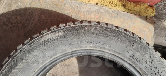 Nokian. �����������, 2017 ���, �/�, ����� 20 % ����