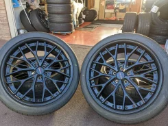 Hyper Forged Wheels