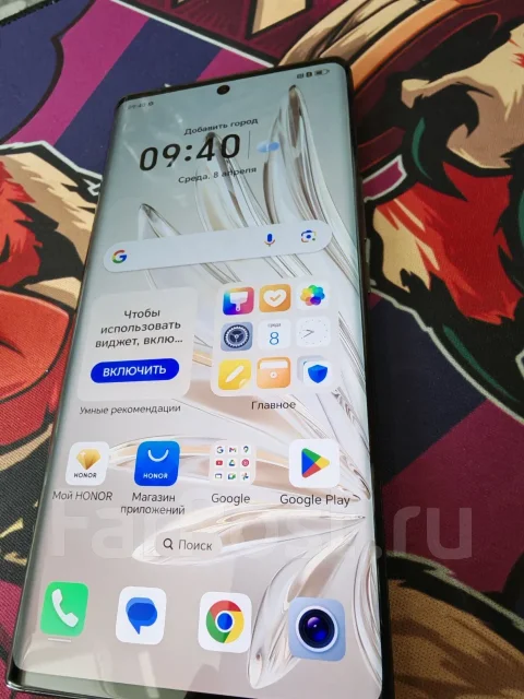 Honor 70. �/�, 128 ��, �����, Dual-SIM ����