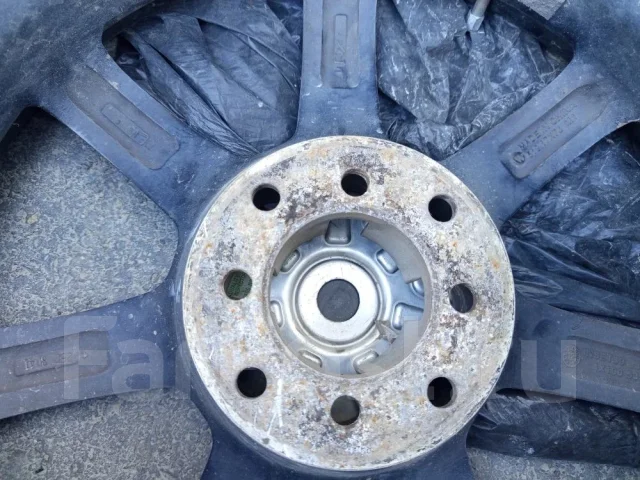 Autec Kitano. x17", 4x100 ����