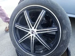 Autec Kitano. x17", 4x100 ����