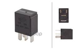 ���� ���������� ������ Universal /4pin /12V 20A Hella 4RA 933 766-111 Hella ���. 4RA 933 766-111 4RA933766111 ����