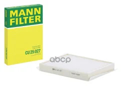 �������� ������ Mann CU25027 Mercedes G-klasse (W463) A4638301102 MANN-Filter ���. CU25027 MANN-Filter CU25027 ����
