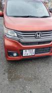 Honda N-WGN. ��������, 4wd, 0.7 (64��.�.), ������, 125����. �� ����