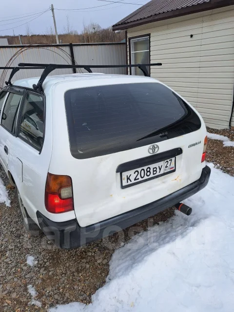 Toyota Corolla. �������, ��������, 1.5 (90��.�.), ������ ����