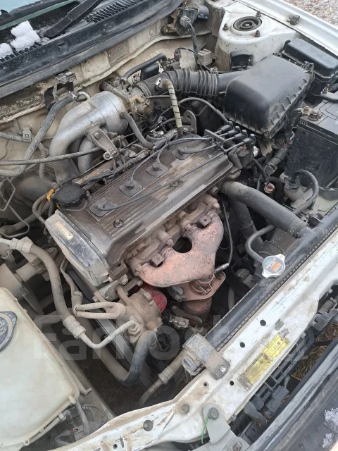 Toyota Corolla. �������, ��������, 1.5 (90��.�.), ������ ����