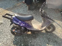 Honda Dio AF27. 72����. ��., ��������, ��� ���, ������ �� �� ����