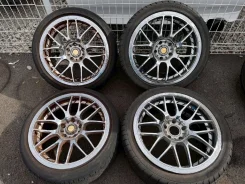 RAYS Volk Racing SF Winning