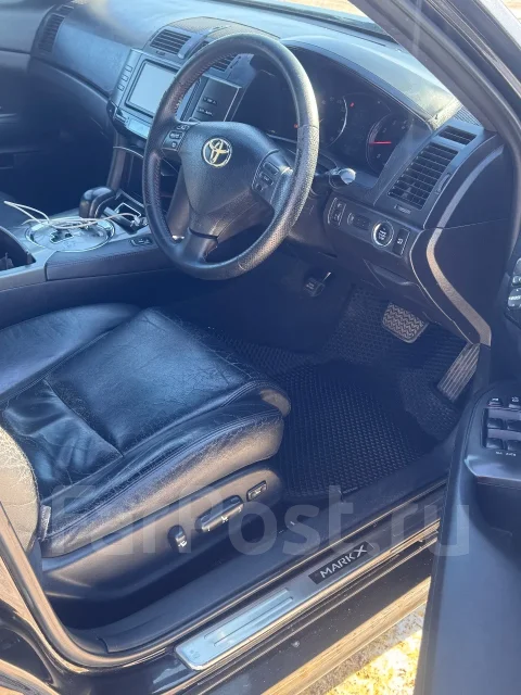Toyota Mark X. �������, ������, 2.5 (215��.�.), ������, 310 000����. �� ����