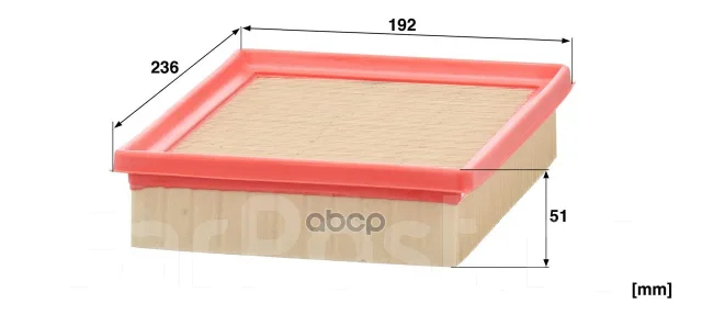 ������ ��������� MANN-Filter ���. C2490 C2490 ����