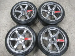 RAYS Volk Racing TE37 Saga SL