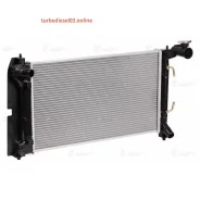 �������� ���. ��� �/� Toyota Corolla 01- 1.6i/1.8i AT LRc 19112 Luzar LRC19112 LRC19112 ����