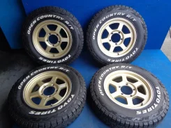 RAYS Volk Racing TE37 Large P.C.D. Progressive Model II