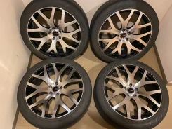 RAYS Waltz Forged S7