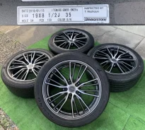 Bridgestone Reigner BW25s