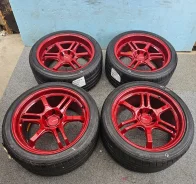 Bridgestone Potenza RW006
