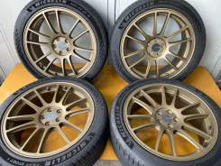 Enkei Racing Revolution GTC01RR