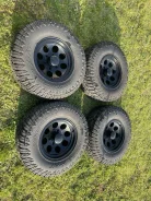 MLJ Black Rhino Arsenal AT