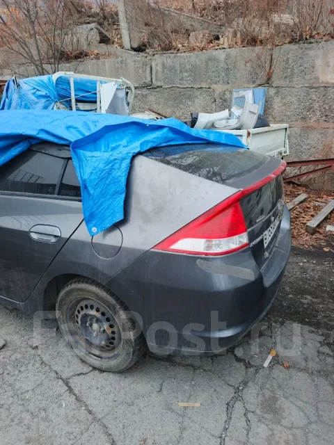 Honda Insight. Z2 ����