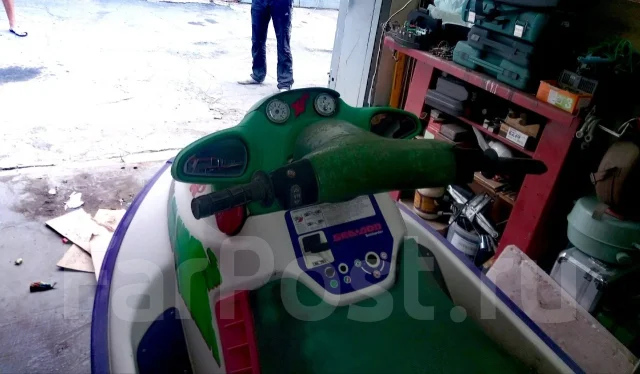 BRP Sea-Doo XP. 1994 ��� ����
