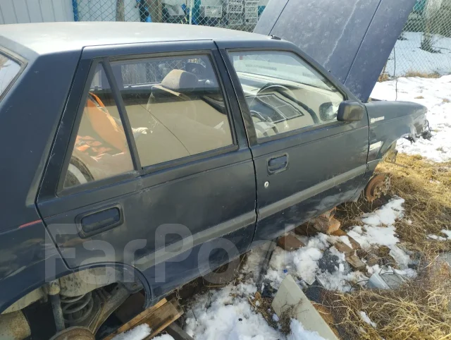 Isuzu Gemini ����