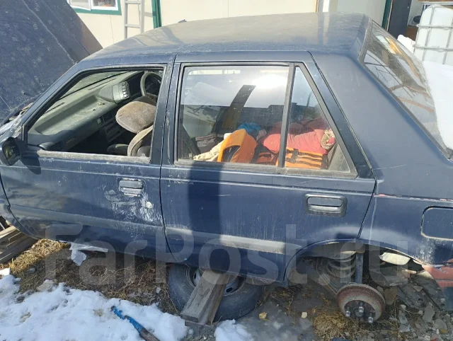 Isuzu Gemini ����