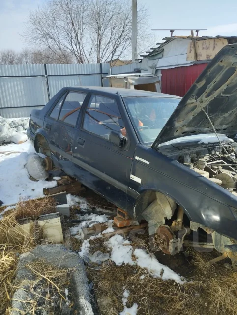 Isuzu Gemini ����