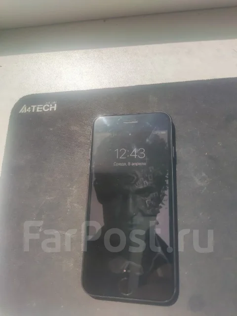Apple iPhone 7. �/�, 128 ��, ������ ����