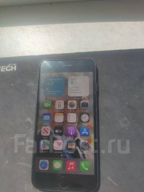 Apple iPhone 7. �/�, 128 ��, ������ ����