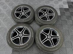 ������ �������� Michelin 275/50 R20 Mercedes-Benz GLE-Class. 9.0x20" 5x112 ����