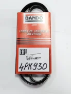 ������ Bando ���. 4PK930 1752185FA0, 9936430930, 11720HA001, 1172040F10, 1172040F01, 1A5018381, MB439494, MQ900815, 73013TA050 ����