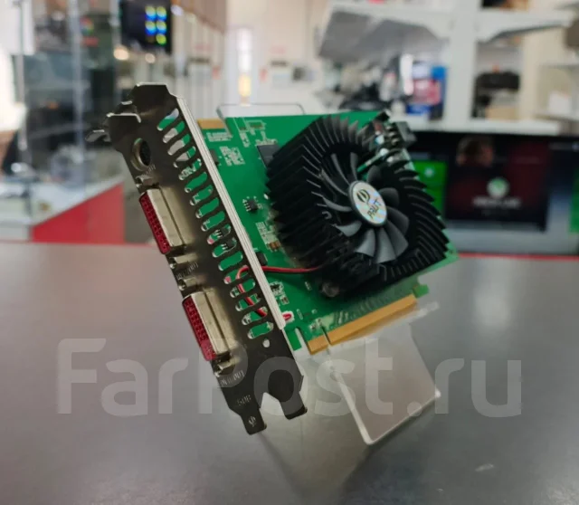 GeForce 8600 GTS ����