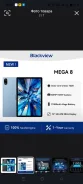 Blackview Mega 8. 13 ������, ������ 256 �� ����