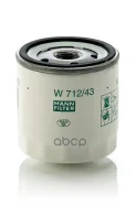 ������ �������� FORD Escort, Orion 1.3 01/98-, FORD Escort, Orion 1.1, 80-90,1.3 86-, FORD Escort, Orion 1.4-1.6 80- MANN-Filter ���. W71243 W71243 ��...
