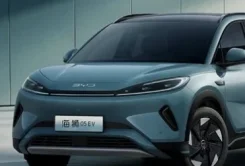 BYD Sea Lion 05 EV ���� ������ ����